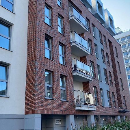 Apartament Loftstyle Гданьск Экстерьер фото