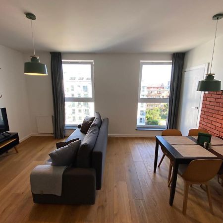 Apartament Loftstyle Гданьск Экстерьер фото