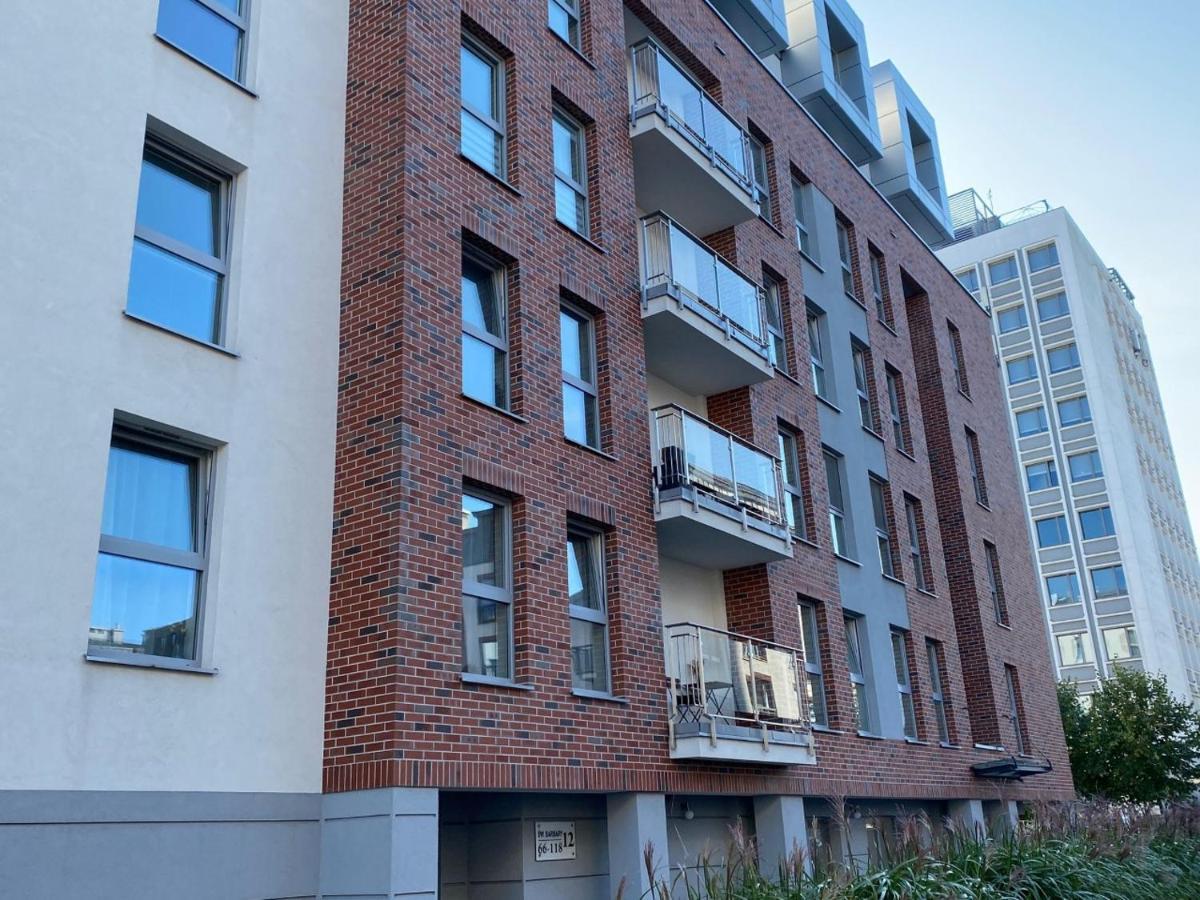 Apartament Loftstyle Гданьск Экстерьер фото