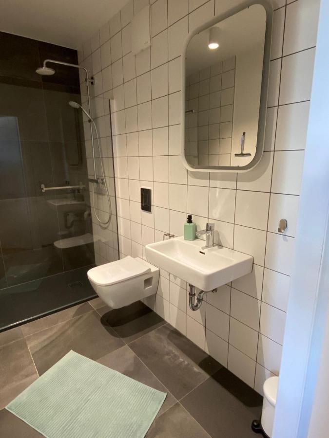 Apartament Loftstyle Гданьск Экстерьер фото