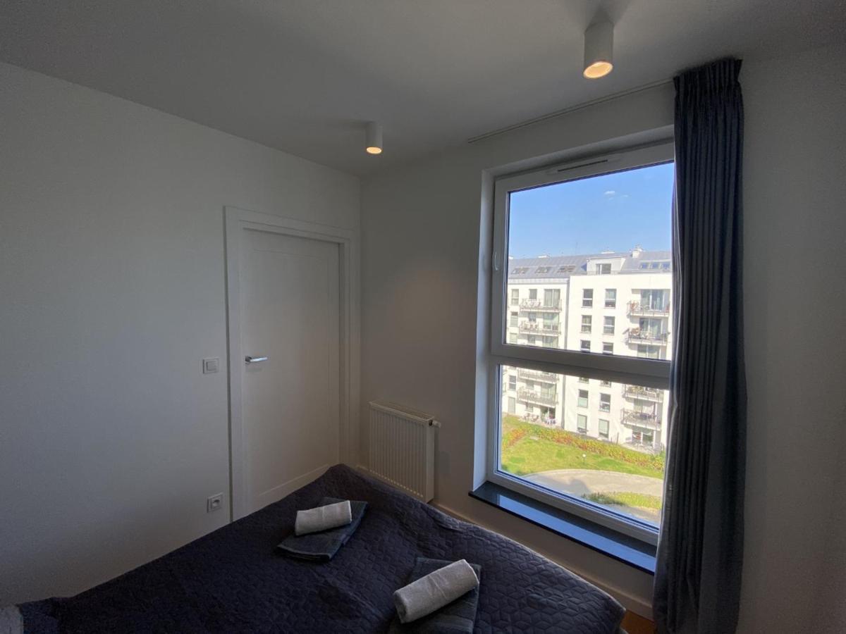 Apartament Loftstyle Гданьск Экстерьер фото