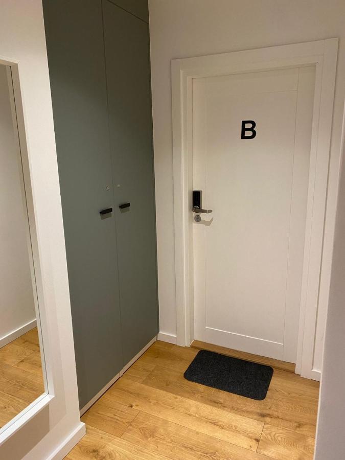 Apartament Loftstyle Гданьск Экстерьер фото