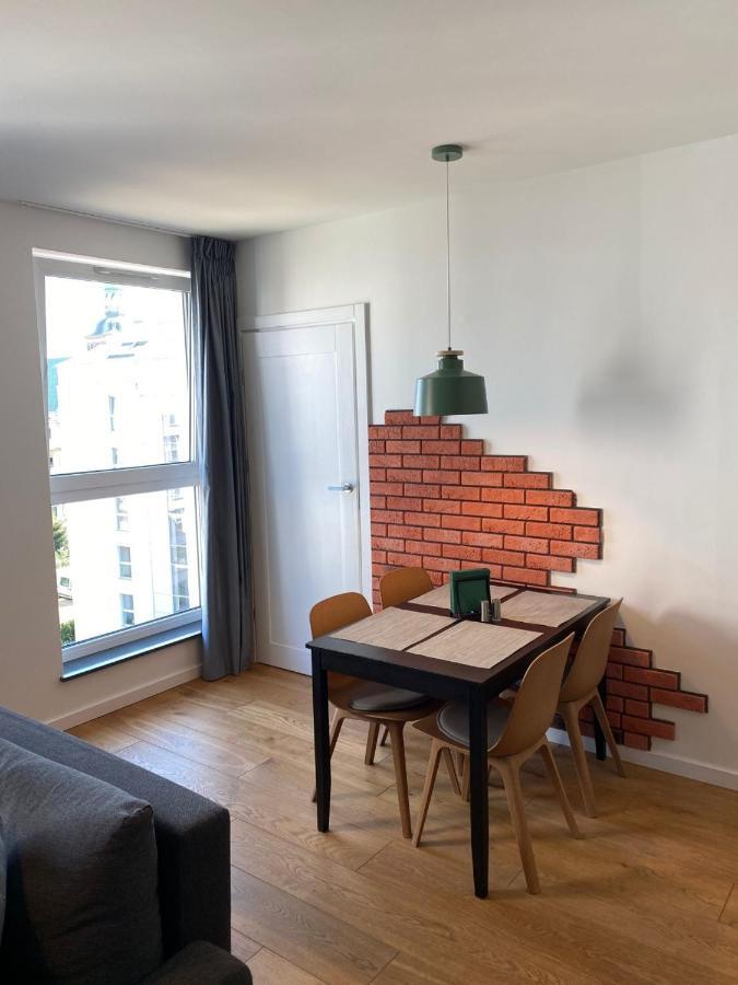 Apartament Loftstyle Гданьск Экстерьер фото