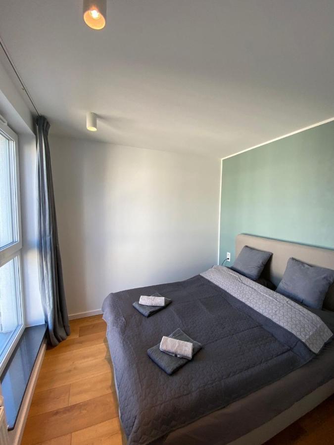 Apartament Loftstyle Гданьск Экстерьер фото